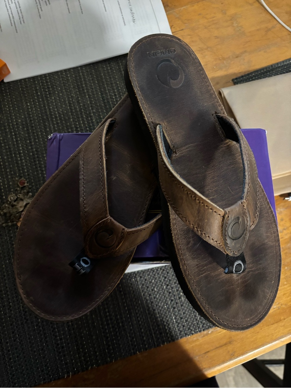 Origin Men’s sandals